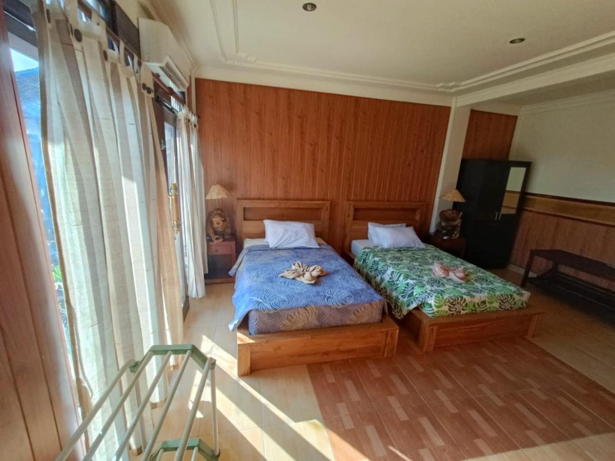Wahyu Accomodation Ubud Exterior foto