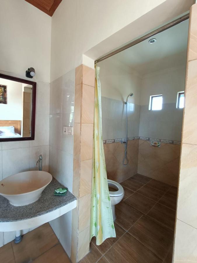 Wahyu Accomodation Ubud Exterior foto