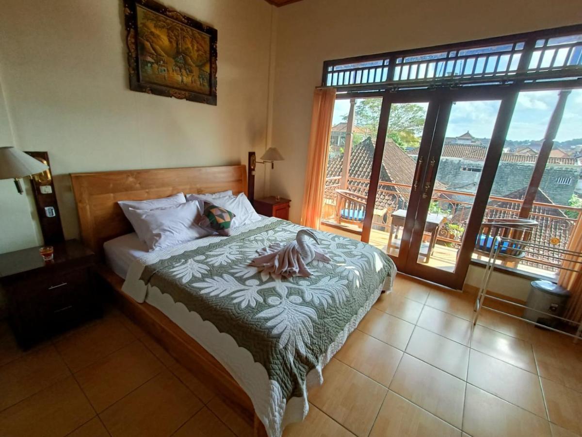 Wahyu Accomodation Ubud Exterior foto