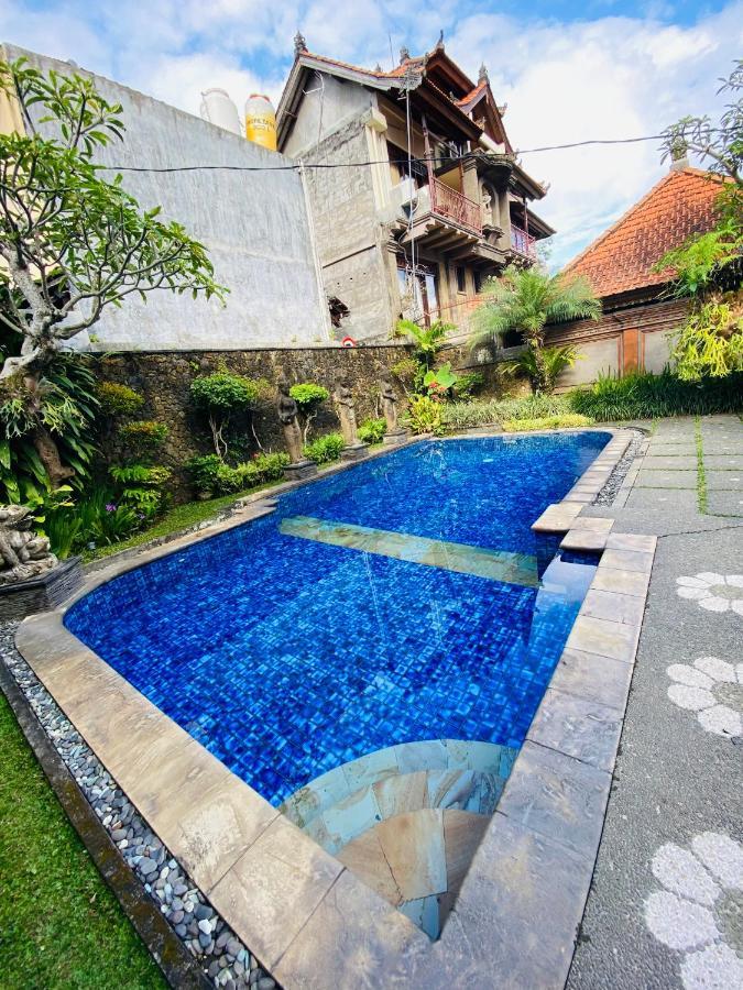Wahyu Accomodation Ubud Exterior foto