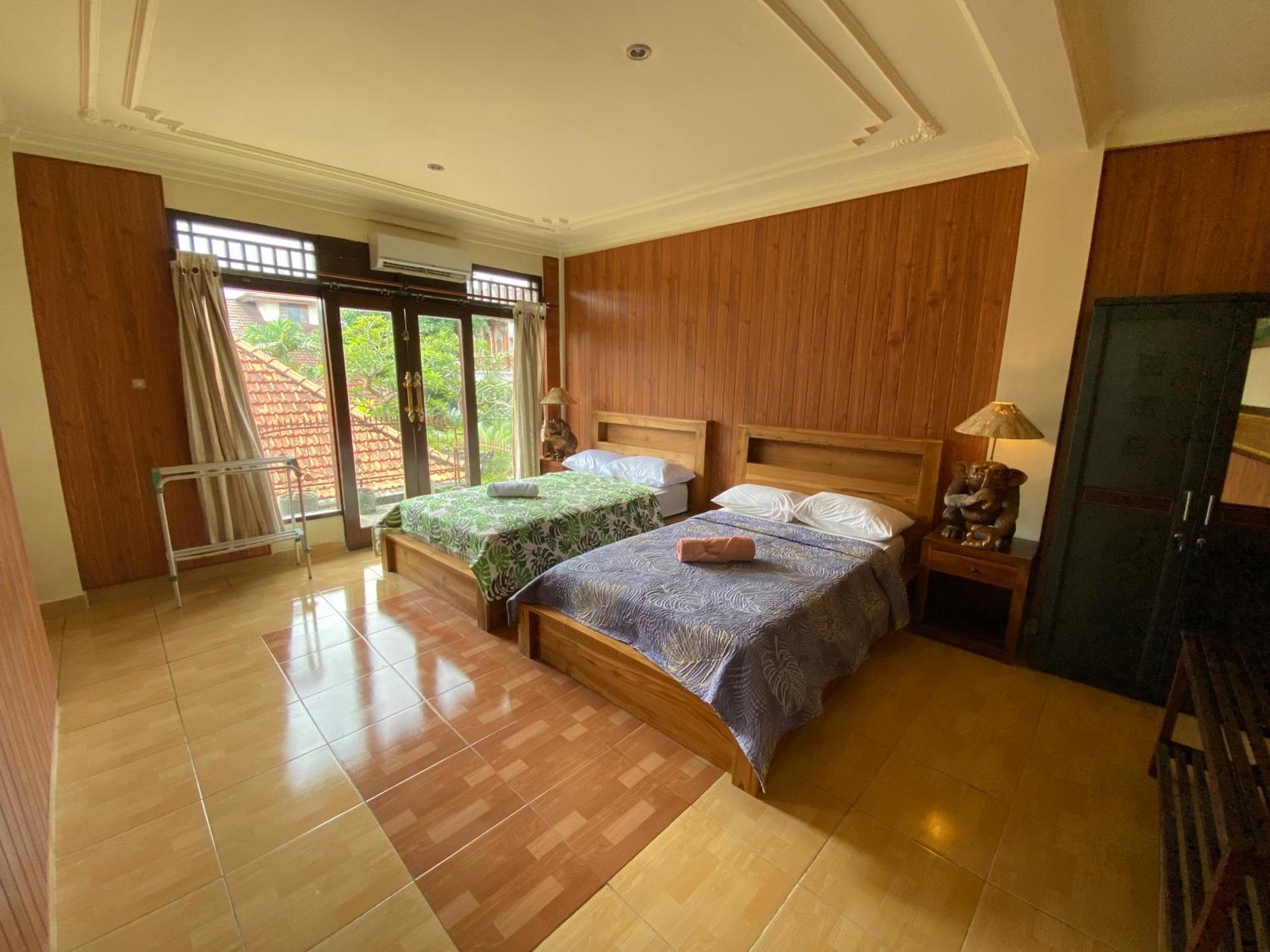 Wahyu Accomodation Ubud Exterior foto