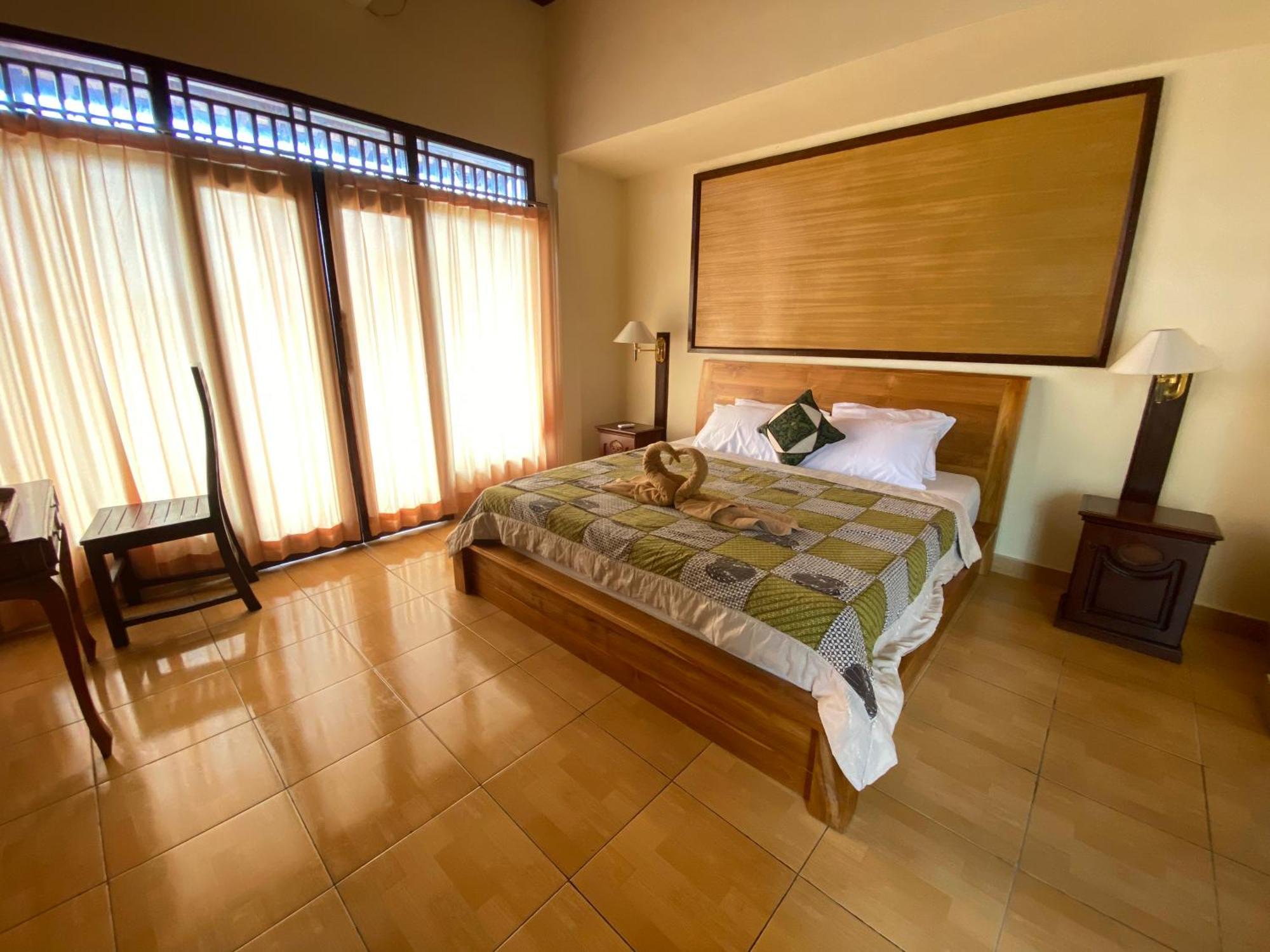 Wahyu Accomodation Ubud Exterior foto