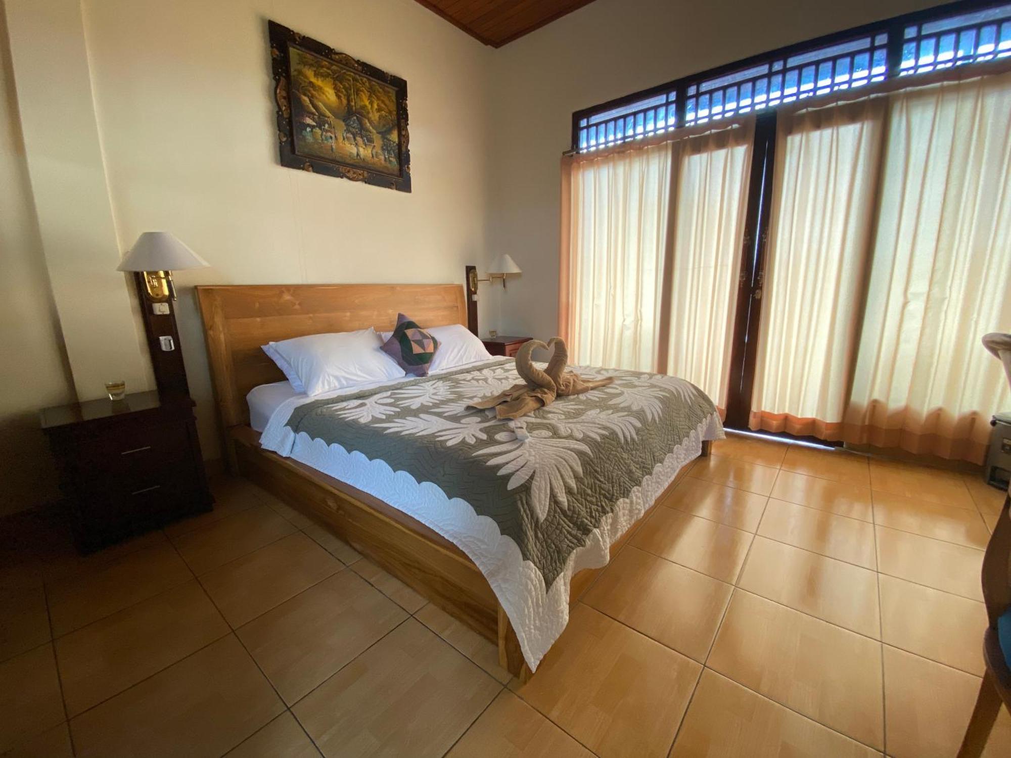 Wahyu Accomodation Ubud Exterior foto